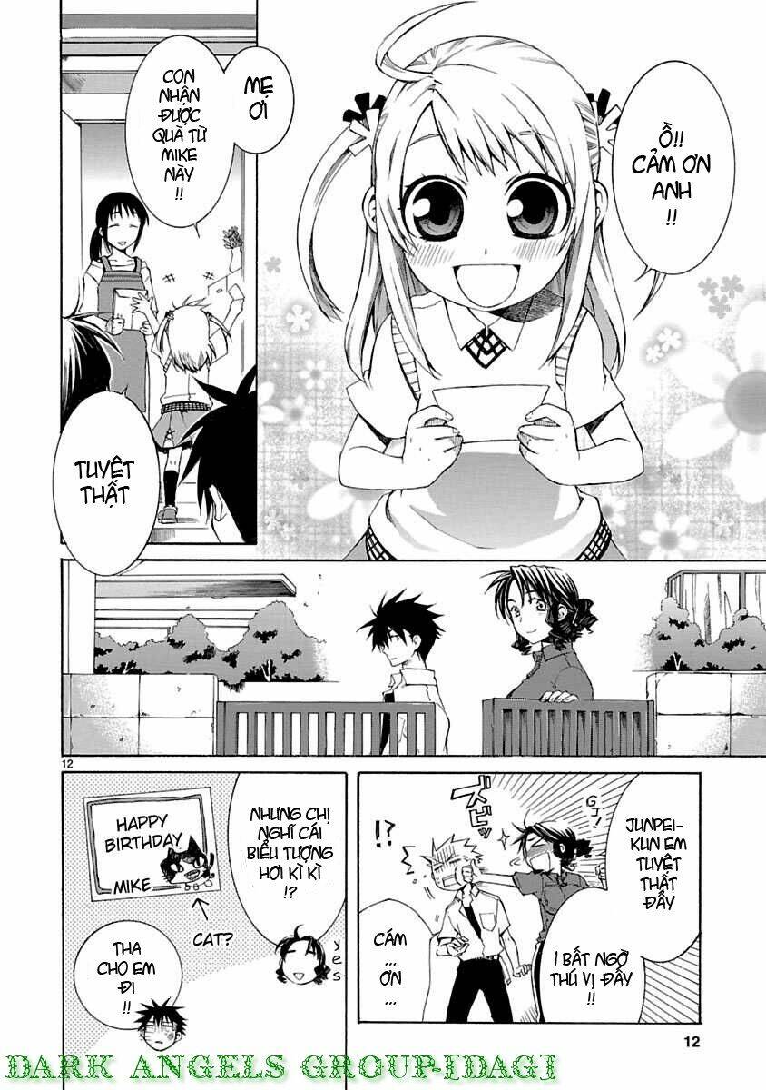 Nyankoi! Chapter 10 - Trang 13