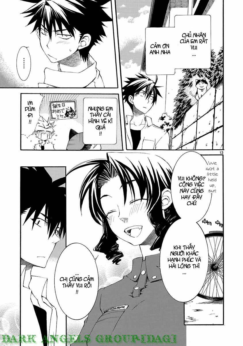 Nyankoi! Chapter 10 - Trang 14