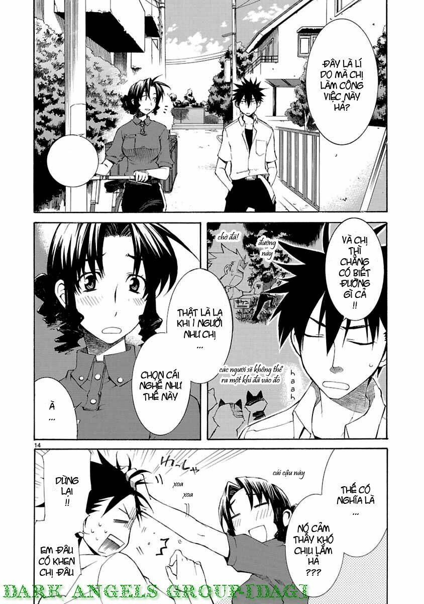 Nyankoi! Chapter 10 - Trang 15