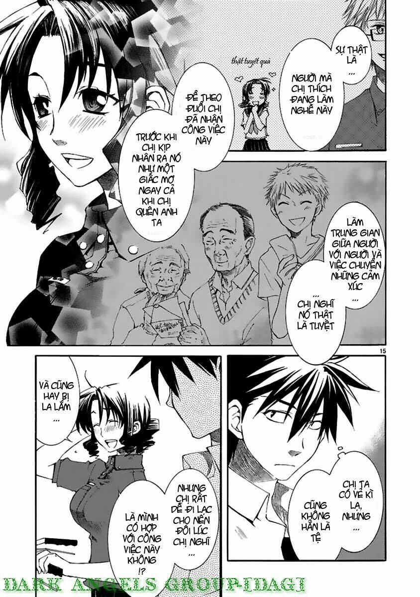 Nyankoi! Chapter 10 - Trang 16