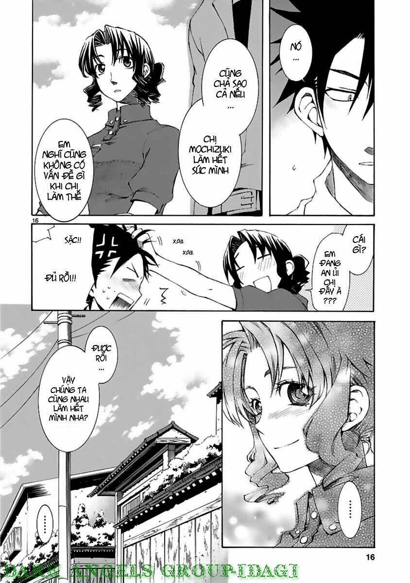 Nyankoi! Chapter 10 - Trang 17