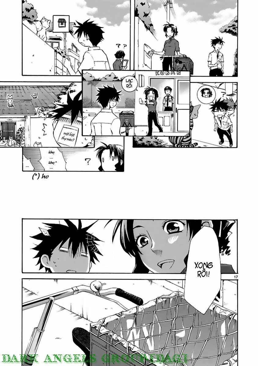 Nyankoi! Chapter 10 - Trang 18