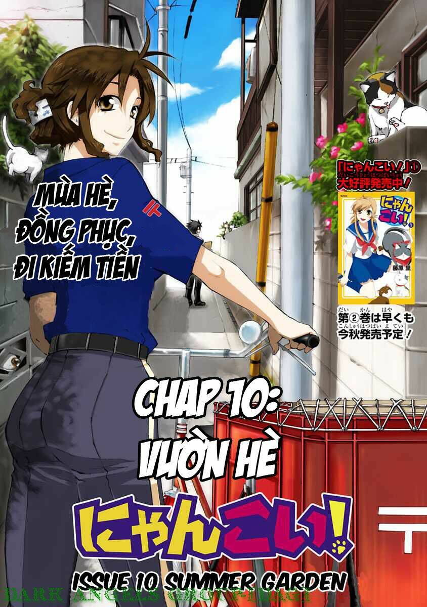 Nyankoi! Chapter 10 - Trang 1