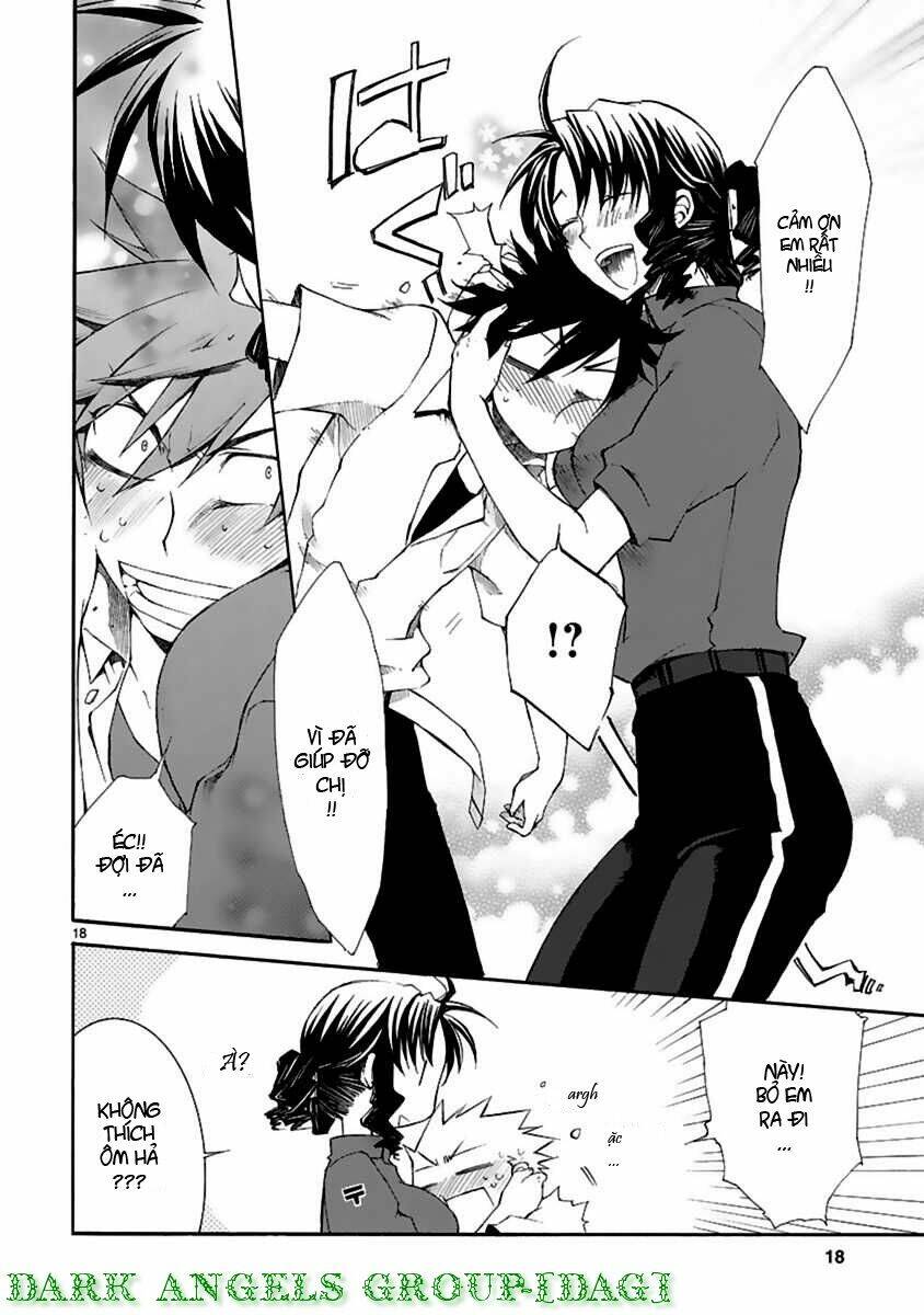 Nyankoi! Chapter 10 - Trang 19