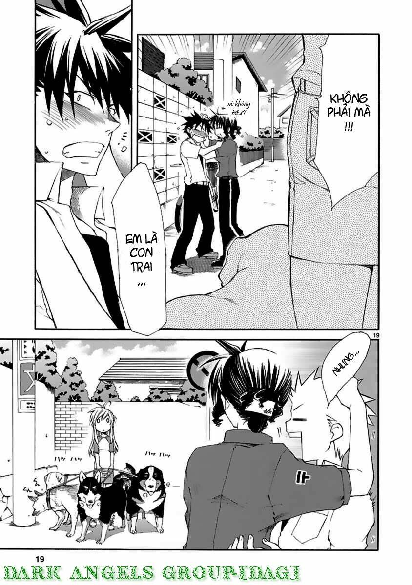 Nyankoi! Chapter 10 - Trang 20