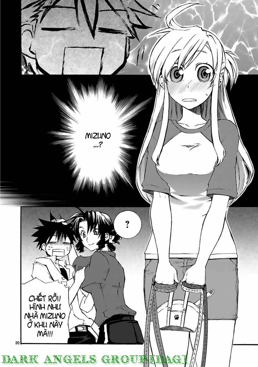 Nyankoi! Chapter 10 - Trang 21