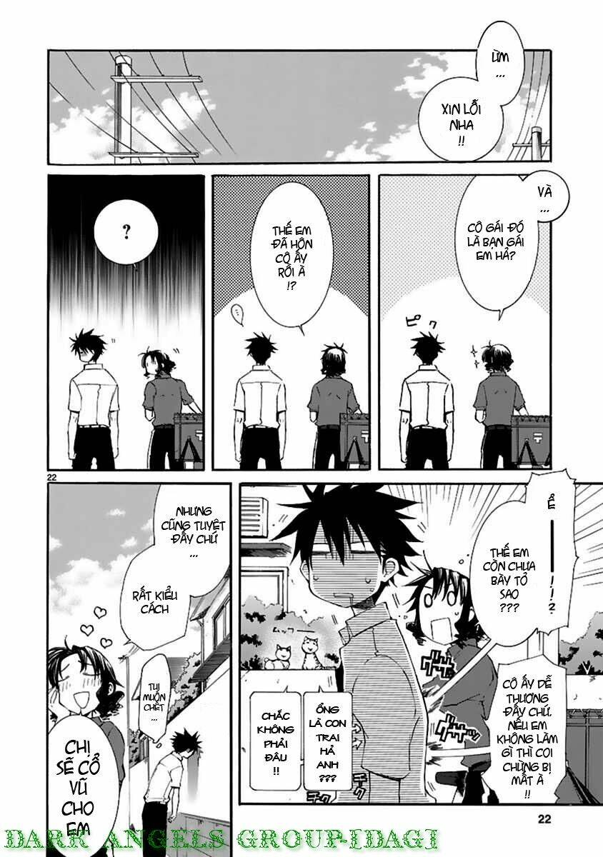 Nyankoi! Chapter 10 - Trang 23