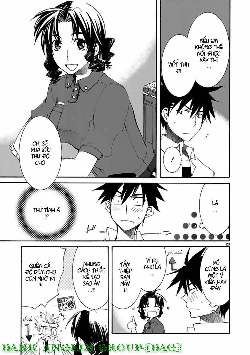 Nyankoi! Chapter 10 - Trang 24
