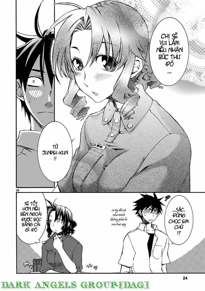 Nyankoi! Chapter 10 - Trang 25