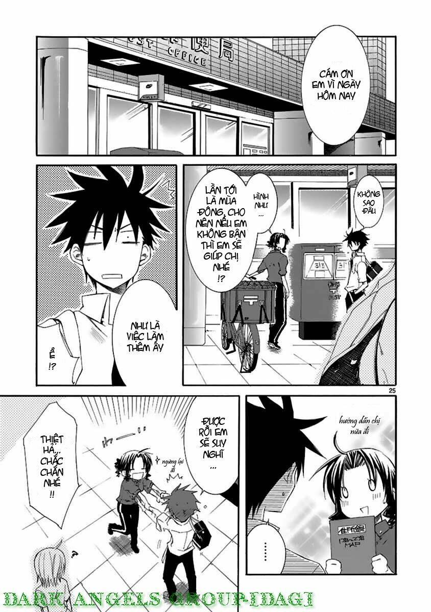 Nyankoi! Chapter 10 - Trang 26