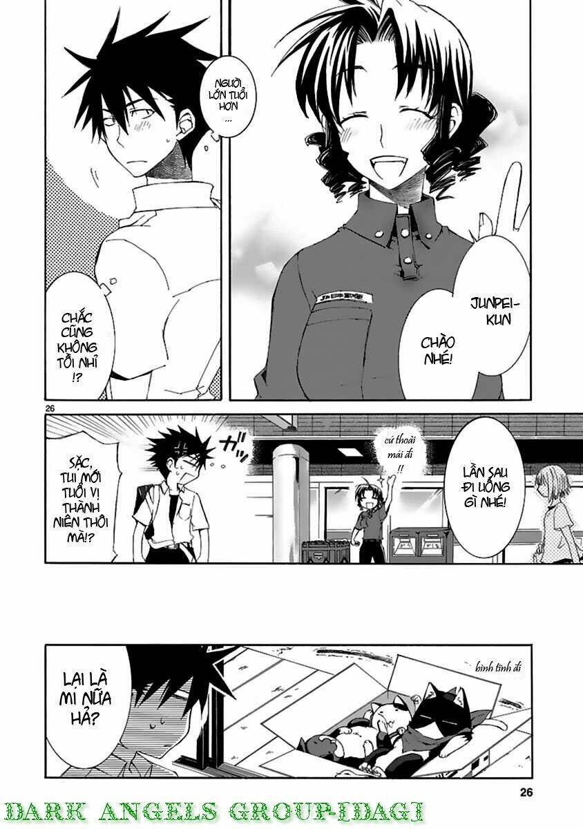 Nyankoi! Chapter 10 - Trang 27