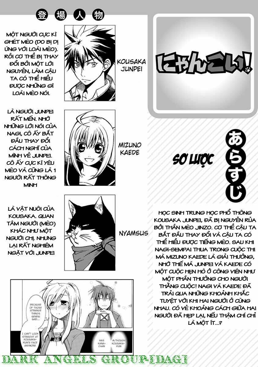 Nyankoi! Chapter 10 - Trang 2