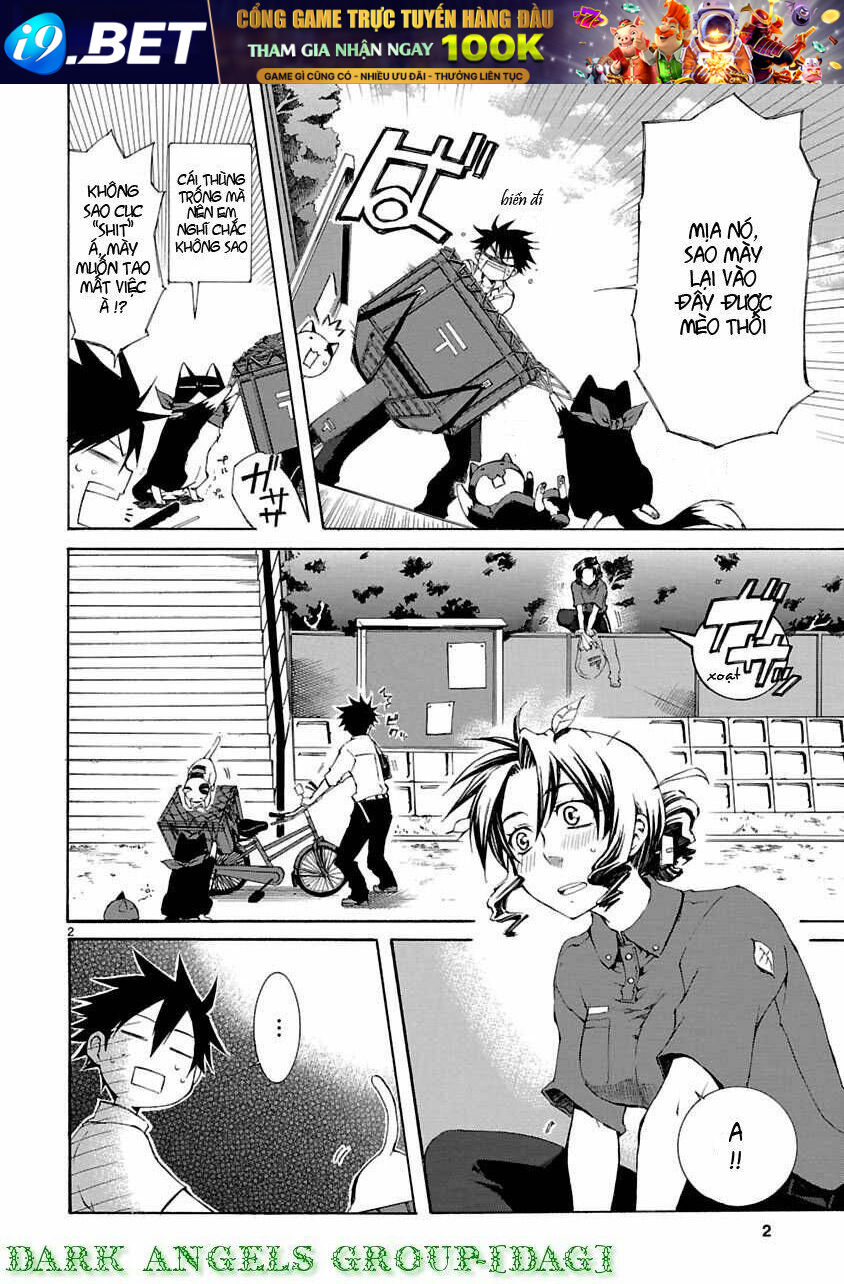 Nyankoi! Chapter 10 - Trang 4