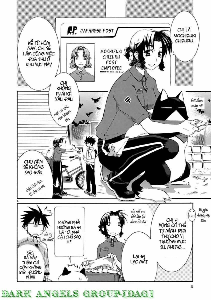 Nyankoi! Chapter 10 - Trang 5