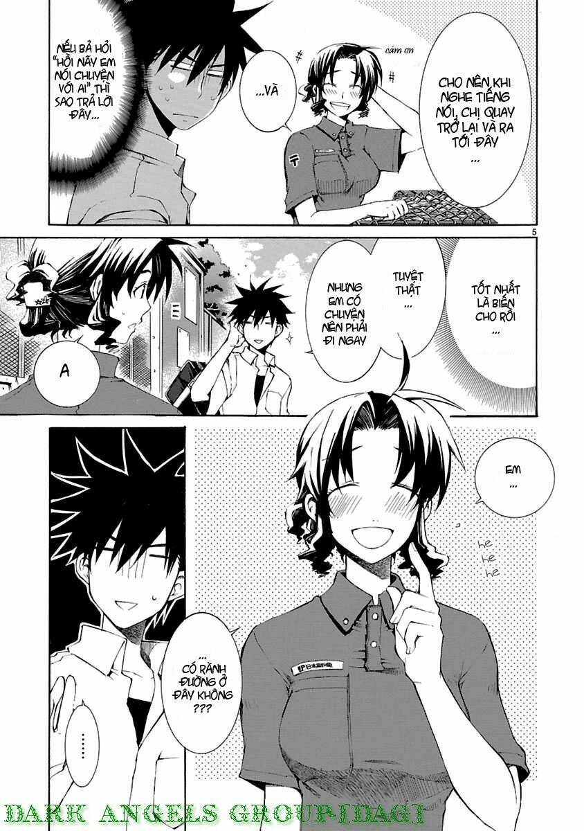 Nyankoi! Chapter 10 - Trang 6