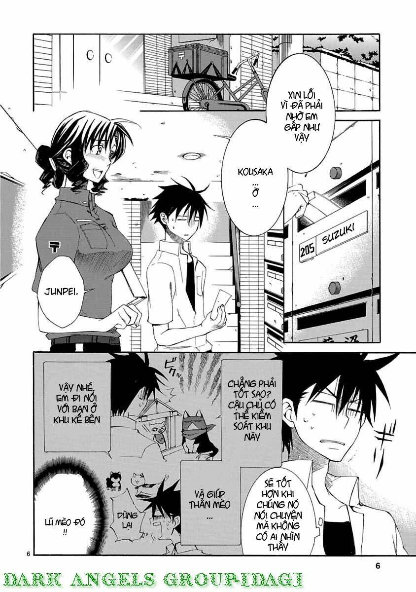 Nyankoi! Chapter 10 - Trang 7