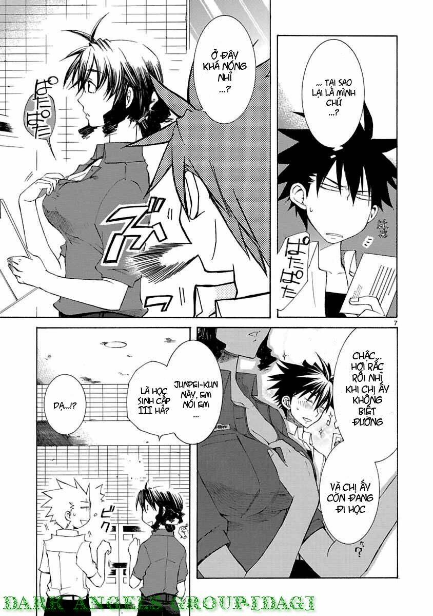 Nyankoi! Chapter 10 - Trang 8