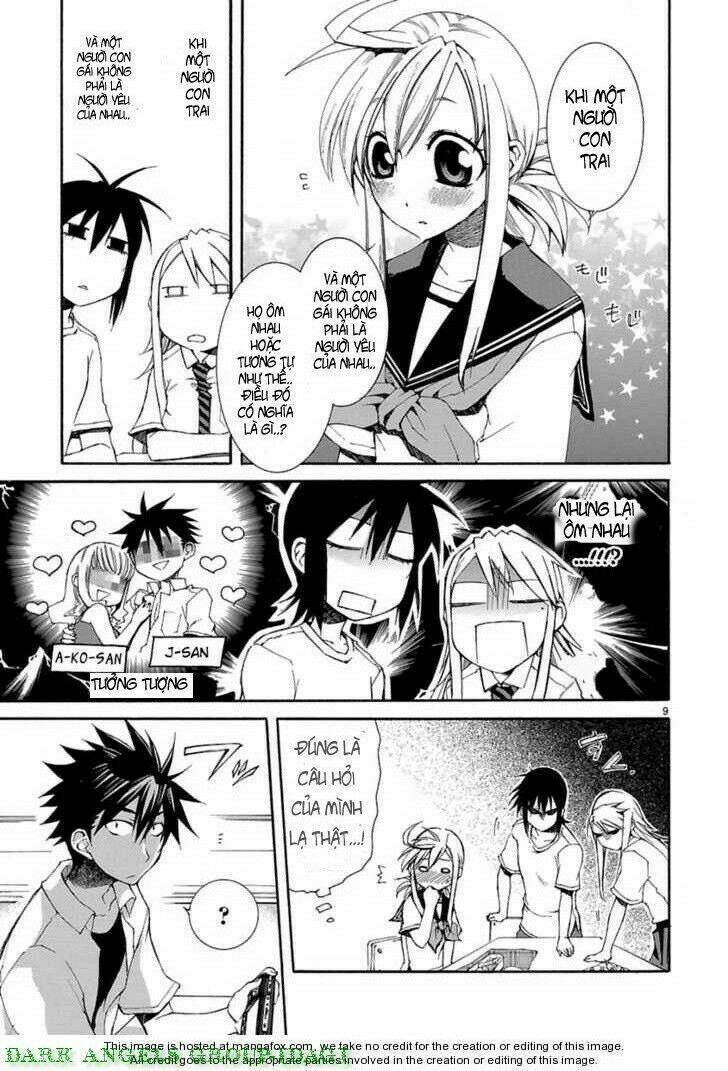 Nyankoi! Chapter 11 - Trang 9