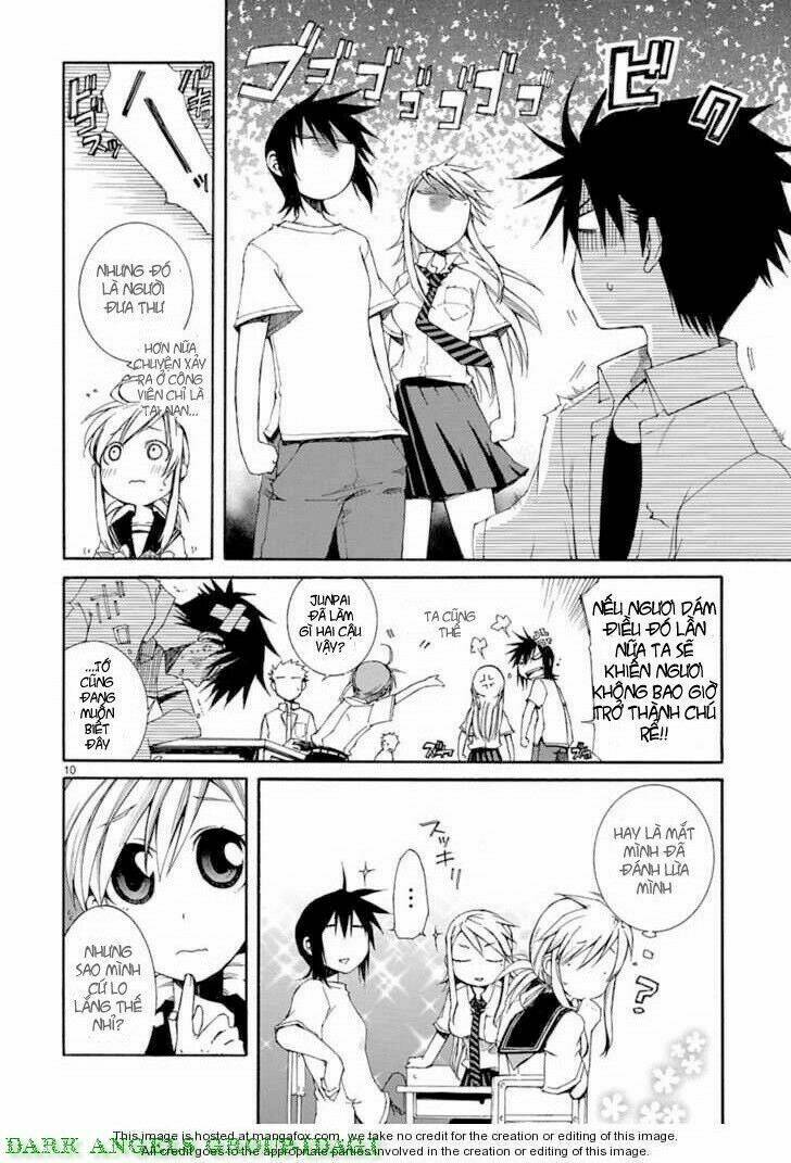 Nyankoi! Chapter 11 - Trang 10