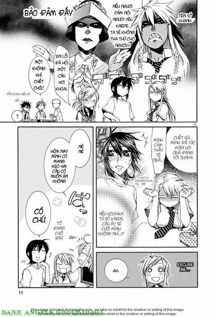 Nyankoi! Chapter 11 - Trang 11