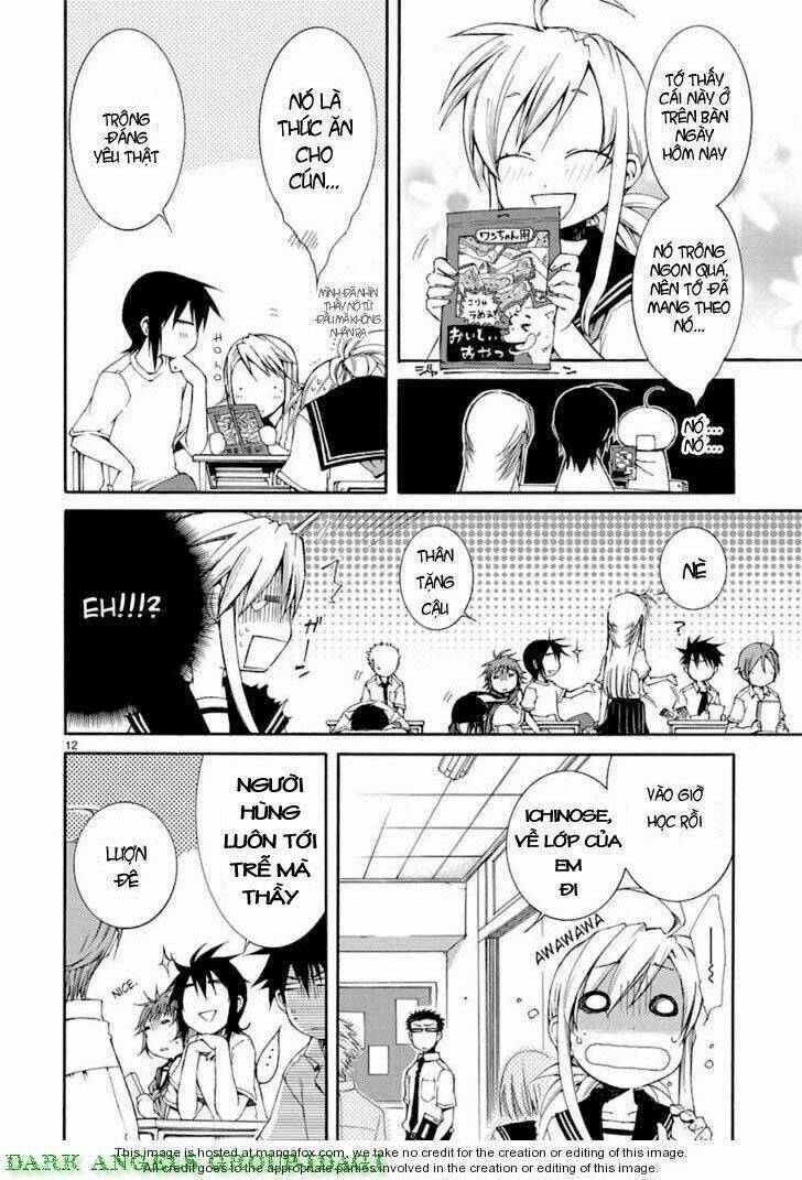 Nyankoi! Chapter 11 - Trang 12