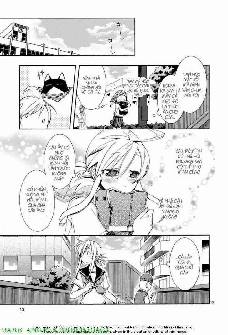 Nyankoi! Chapter 11 - Trang 13