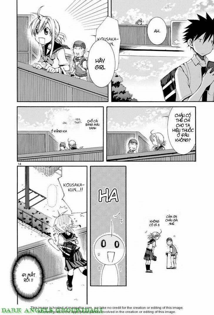 Nyankoi! Chapter 11 - Trang 14