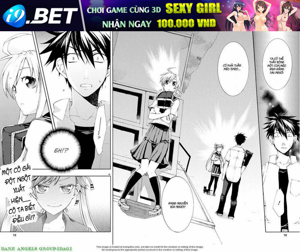 Nyankoi! Chapter 11 - Trang 18