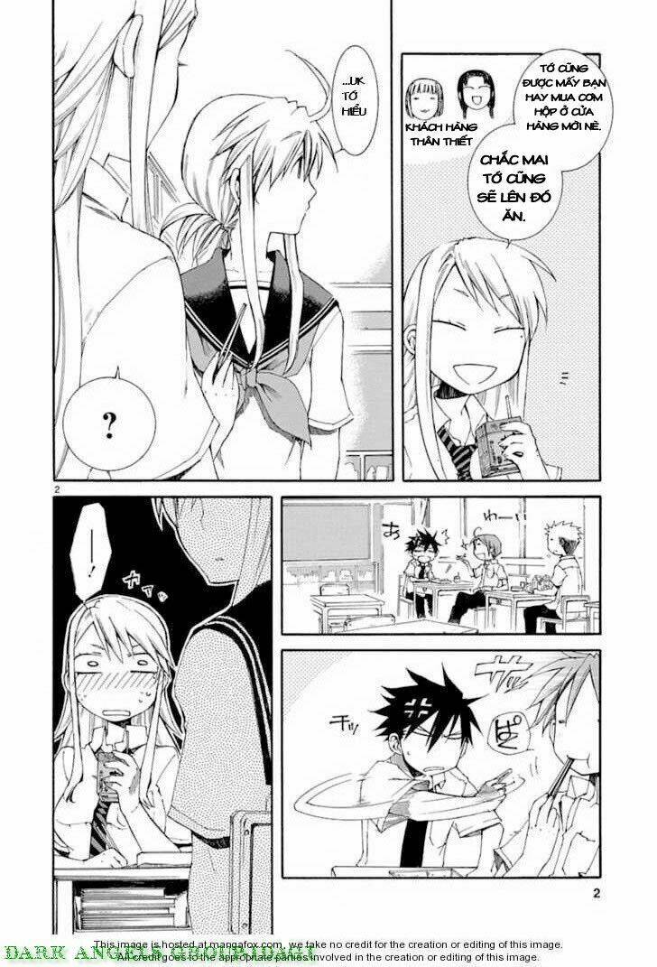 Nyankoi! Chapter 11 - Trang 3