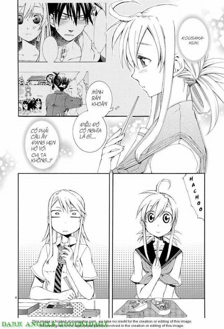 Nyankoi! Chapter 11 - Trang 4