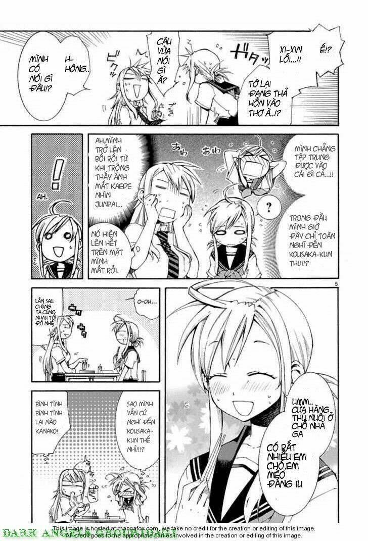 Nyankoi! Chapter 11 - Trang 5