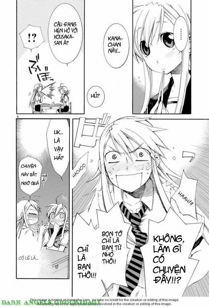 Nyankoi! Chapter 11 - Trang 6