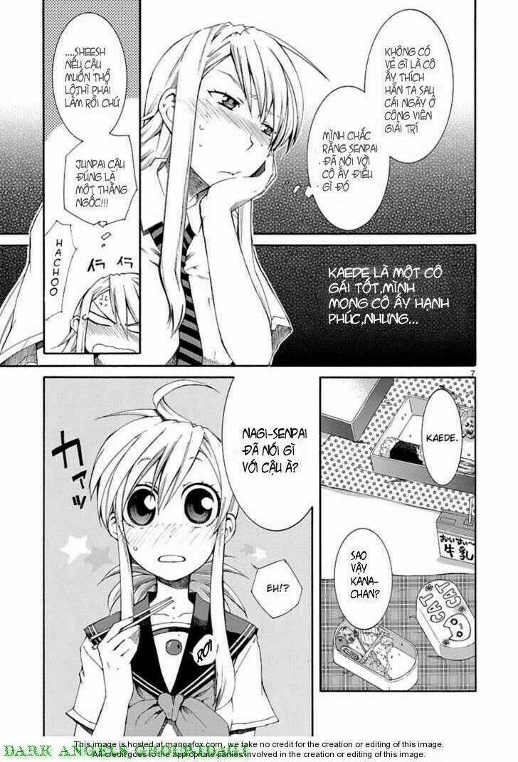 Nyankoi! Chapter 11 - Trang 7