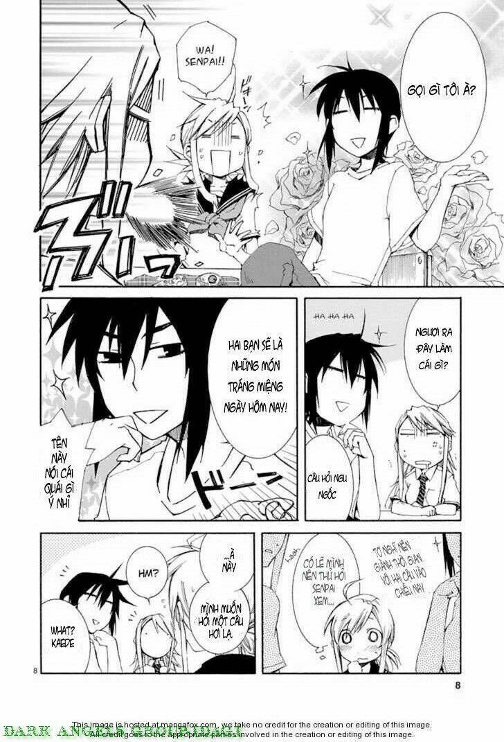 Nyankoi! Chapter 11 - Trang 8