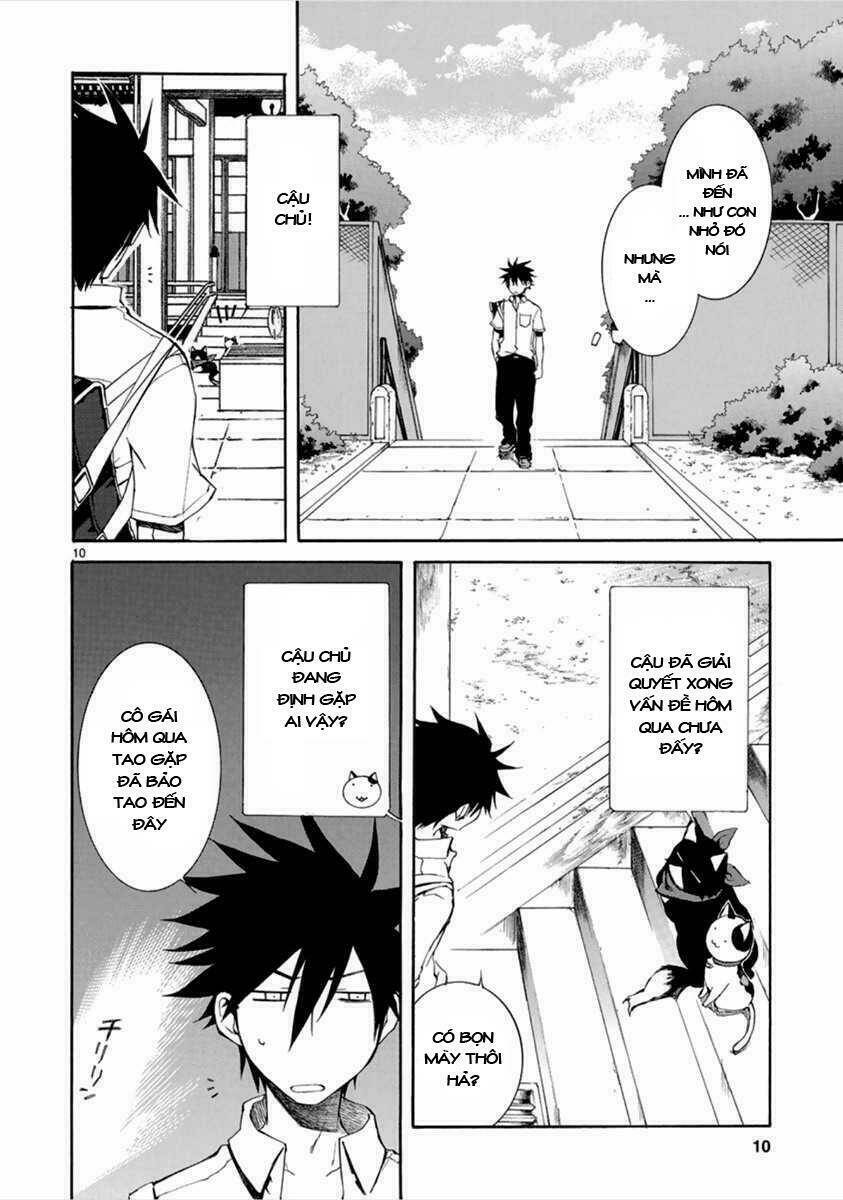 Nyankoi! Chapter 12 - Trang 10