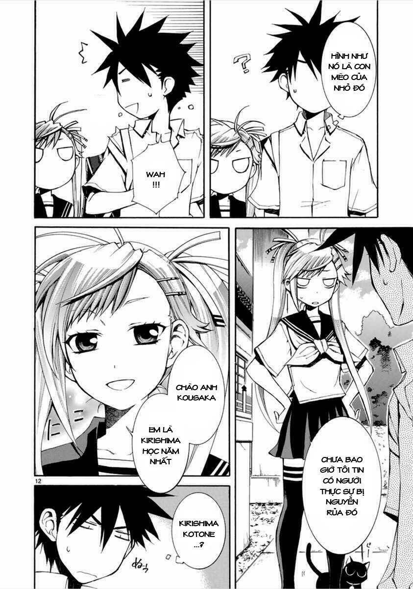 Nyankoi! Chapter 12 - Trang 12