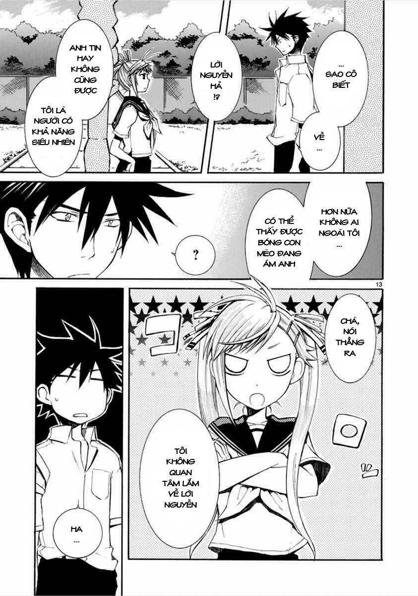 Nyankoi! Chapter 12 - Trang 13