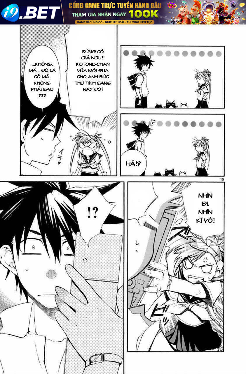 Nyankoi! Chapter 12 - Trang 15
