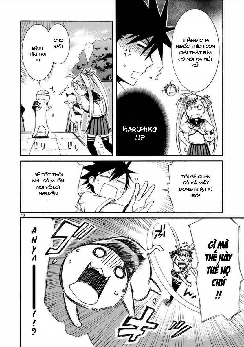 Nyankoi! Chapter 12 - Trang 18