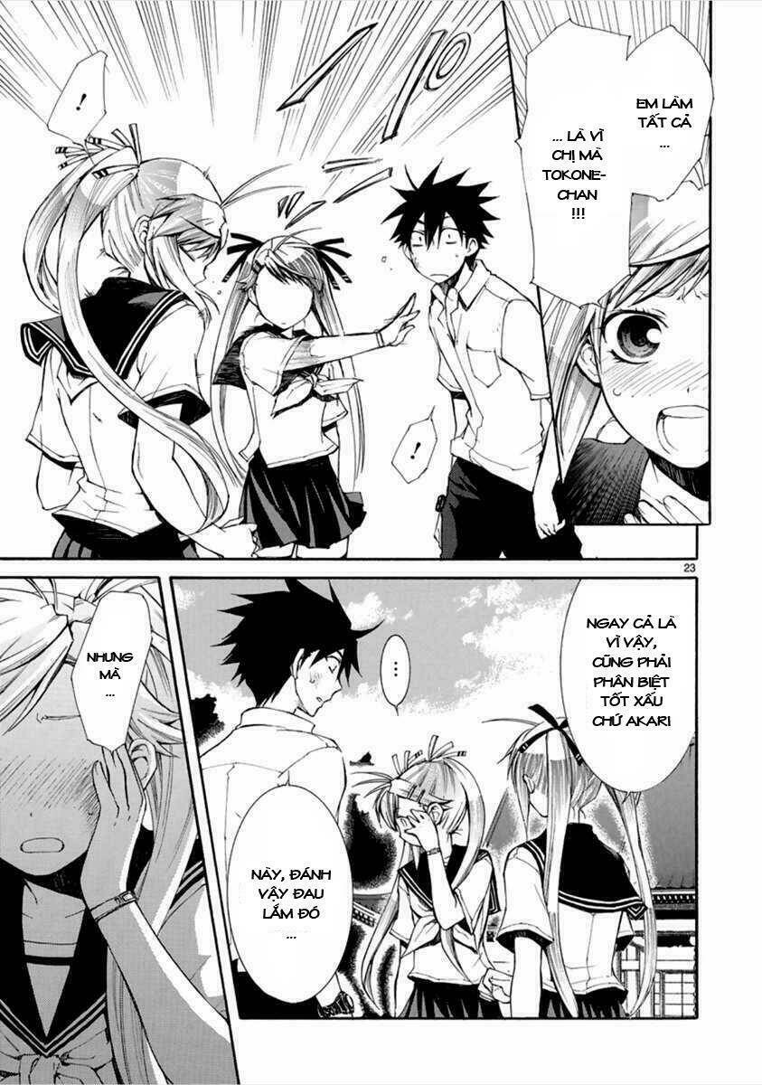 Nyankoi! Chapter 12 - Trang 23