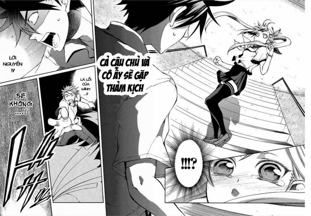 Nyankoi! Chapter 12 - Trang 26