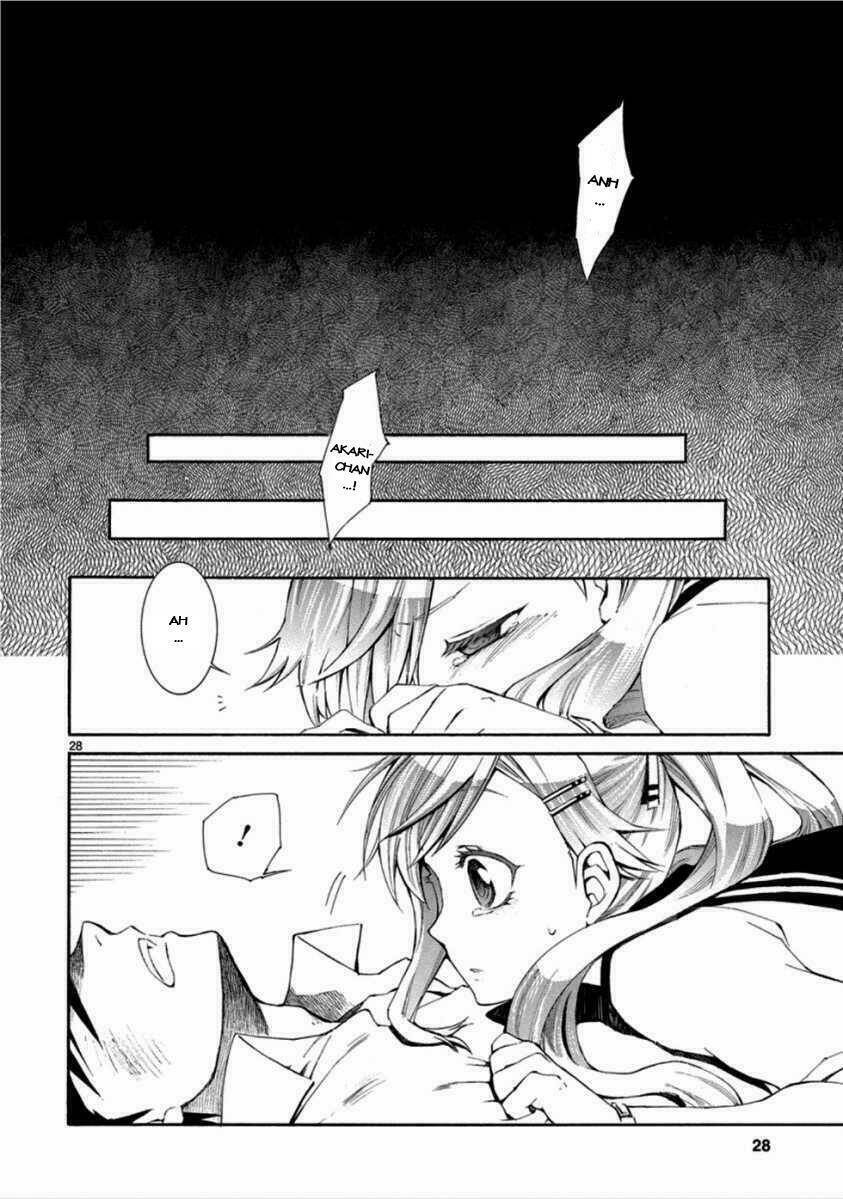 Nyankoi! Chapter 12 - Trang 27