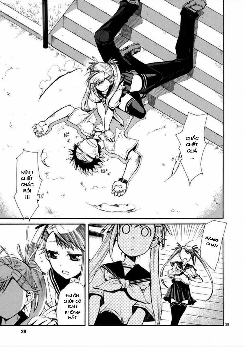 Nyankoi! Chapter 12 - Trang 28