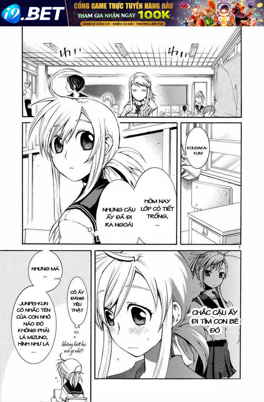 Nyankoi! Chapter 12 - Trang 2