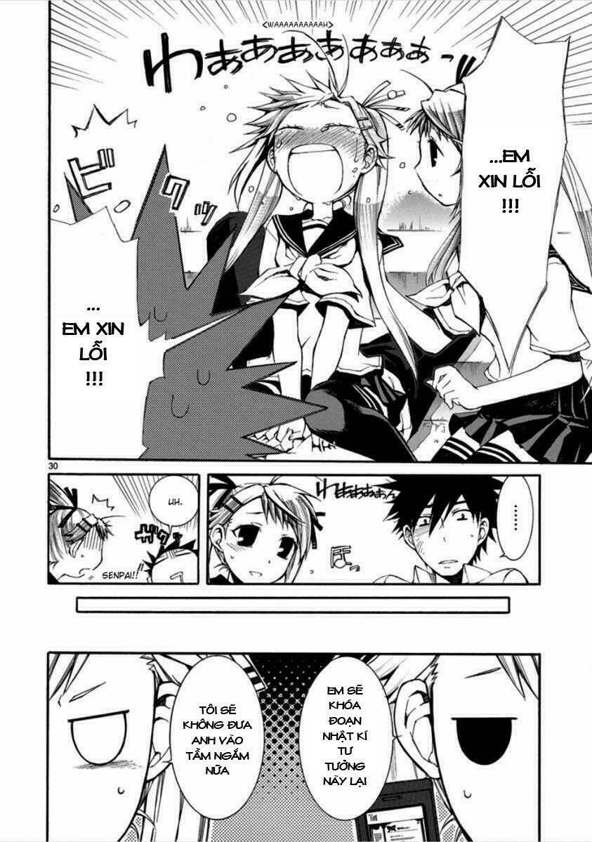 Nyankoi! Chapter 12 - Trang 29