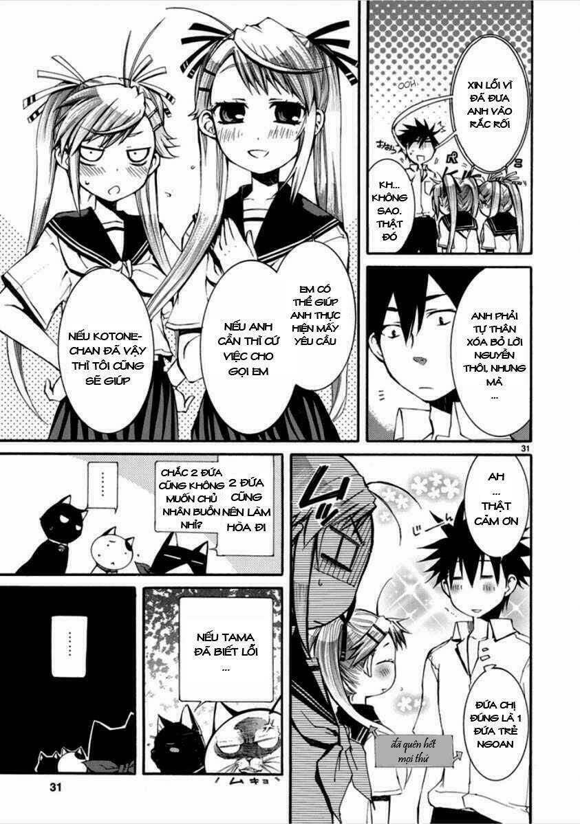 Nyankoi! Chapter 12 - Trang 30