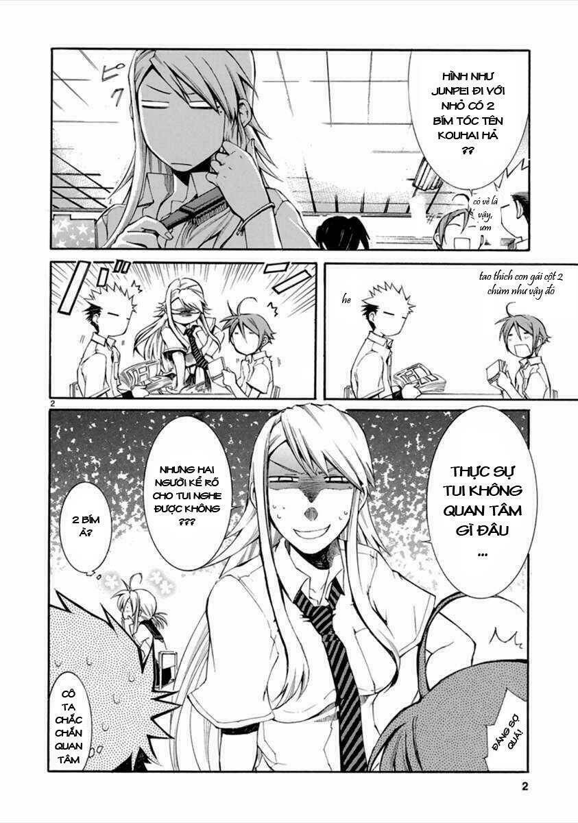 Nyankoi! Chapter 12 - Trang 3