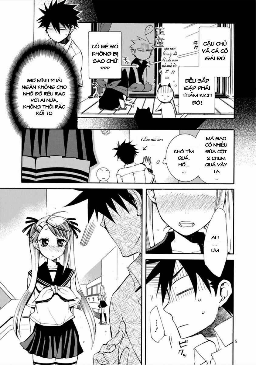 Nyankoi! Chapter 12 - Trang 5