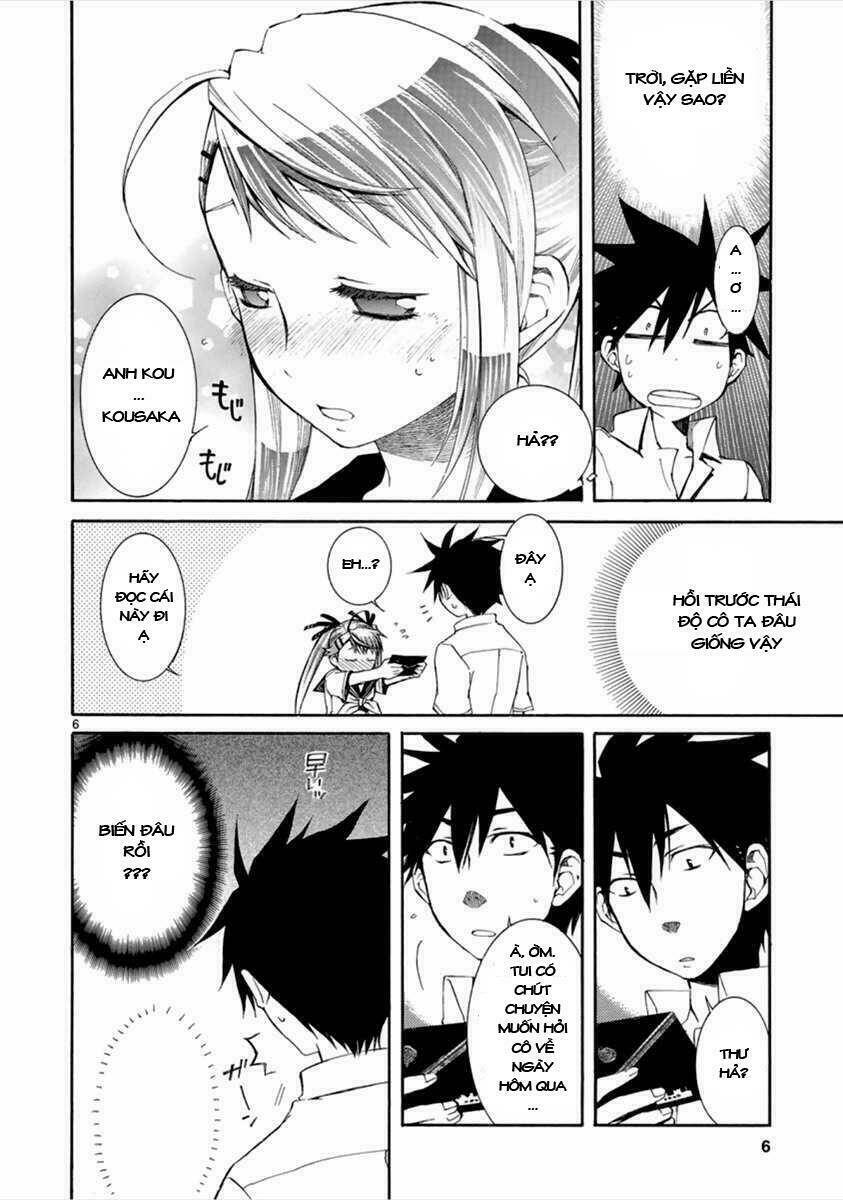 Nyankoi! Chapter 12 - Trang 6