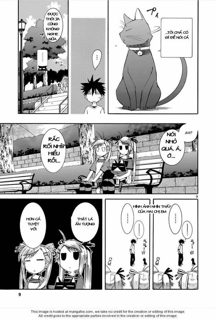 Nyankoi! Chapter 13 - Trang 9